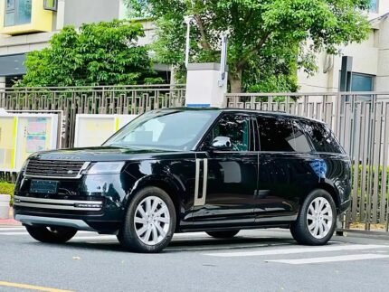 2024 Land Rover Range Rover for sale 854434 | Eauto Export