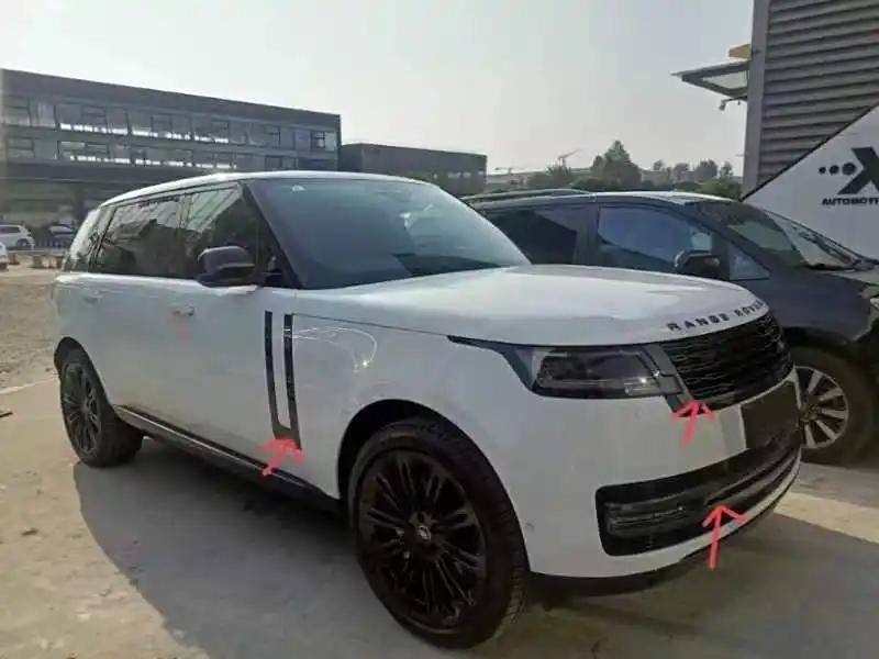 2024 Land Rover Range Rover for sale 855971 | Eauto Export 2024 Land Rover Range Rover for sale 855971 | Eauto Export