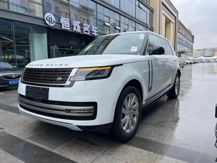 2024 Land Rover Range Rover for sale 858177 | Eauto Export