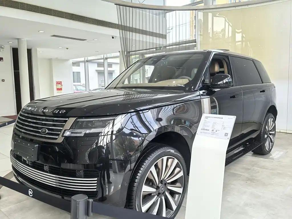 2024 Land Rover Range Rover for sale 860579 | Eauto Export 2024 Land Rover Range Rover for sale 860579 | Eauto Export