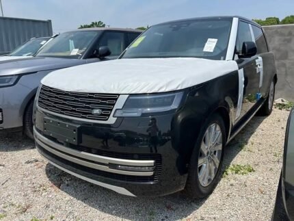2024 Land Rover Range Rover for sale 861005 | Eauto Export