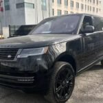 2024 Land Rover Range Rover for sale 862632 | Eauto Export