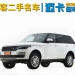 2024 Land Rover Range Rover for sale 864133 | Eauto Export
