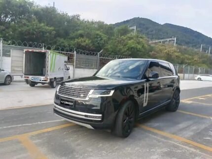 2024 Land Rover Range Rover for sale 870225 | Eauto Export
