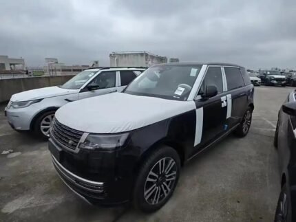 2024 Land Rover Range Rover for sale 875465 | Eauto Export