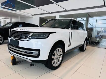 2024 Land Rover Range Rover for sale 876731 | Eauto Export