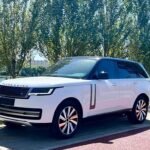 2024 Land Rover Range Rover for sale 877547 | Eauto Export
