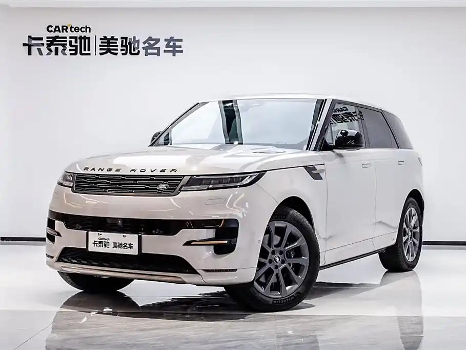 2024 Land Rover Range Rover Sport for sale 845542 | Eauto Export 2024 Land Rover Range Rover Sport for sale 845542 | Eauto Export