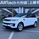 2024 Land Rover Range Rover Sport for sale 847380 | Eauto Export