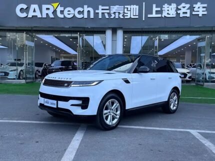 2024 Land Rover Range Rover Sport for sale 847380 | Eauto Export