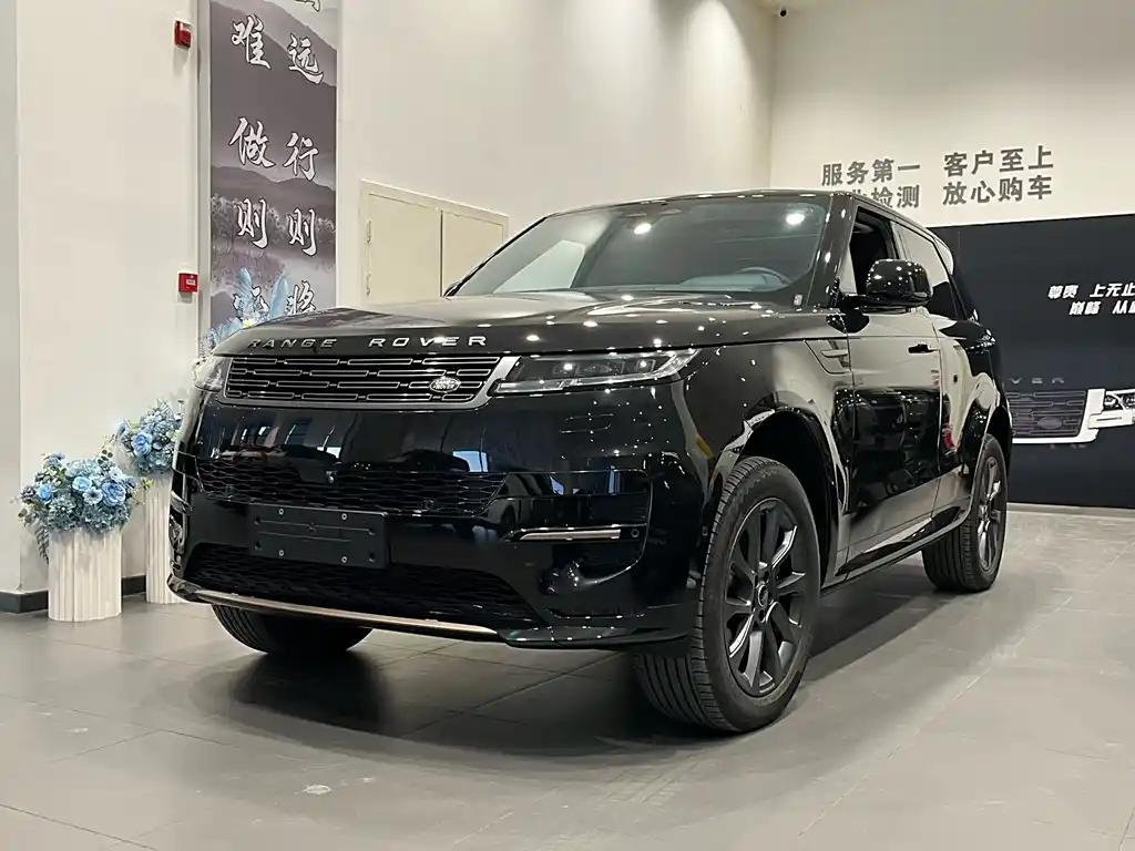 2024 Land Rover Range Rover Sport for sale 847727 | Eauto Export 2024 Land Rover Range Rover Sport for sale 847727 | Eauto Export