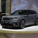 2024 Land Rover Range Rover Velar for sale 643496 | Eauto Export