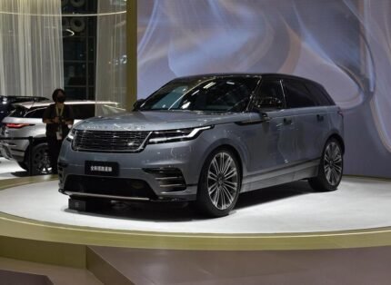 2024 Land Rover Range Rover Velar for sale 643496 | Eauto Export