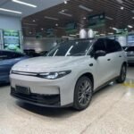 2024 Leapmotor C10 for sale 925438 | Eauto Export