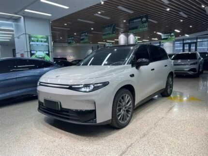 2024 Leapmotor C10 for sale 925438 | Eauto Export