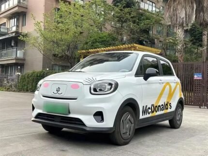 2024 Leapmotor T03 for sale 925497 | Eauto Export