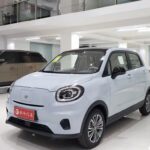 2024 Leapmotor T03 for sale 925518 | Eauto Export