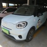 2024 Leapmotor T03 for sale 925525 | Eauto Export