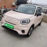 2024 Leapmotor T03 for sale 925534 | Eauto Export