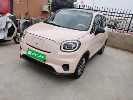 2024 Leapmotor T03 for sale 925534 | Eauto Export