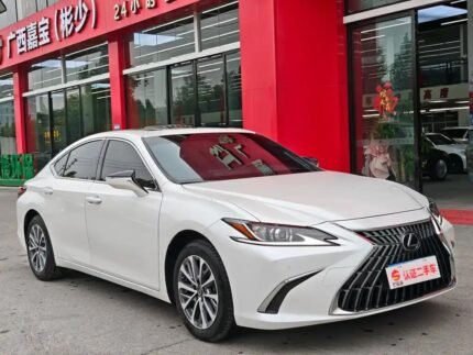 2024 Lexus ES for sale 924968 | Eauto Export