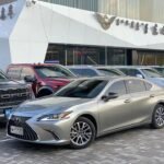 2024 Lexus ES Petrol: Buy from China