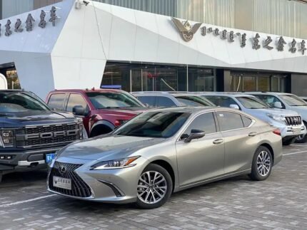2024 Lexus ES Petrol: Buy from China