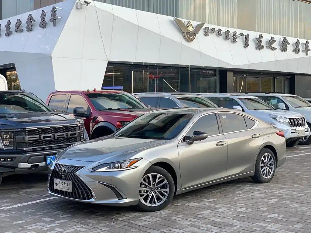 2024 Lexus ES Petrol: Buy from China 2024 Lexus ES Petrol: Buy from China