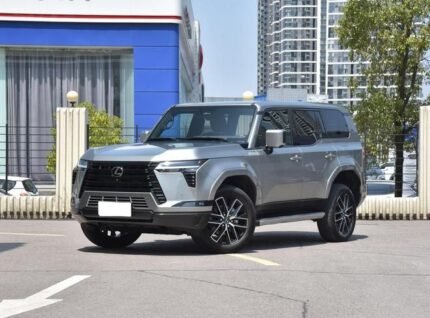 2024 Lexus GX for sale 643372 | Eauto Export