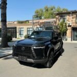 2024 Lexus GX Hybrid 4WD - China Export
