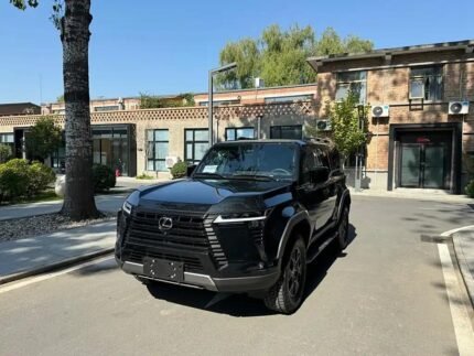 2024 Lexus GX Hybrid 4WD - China Export