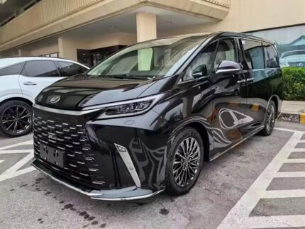 2024 Lexus LM 2024 Hybrid SUV from China