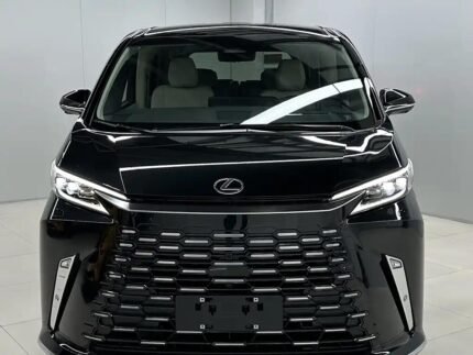 2024 Lexus LM: Best Prices in China