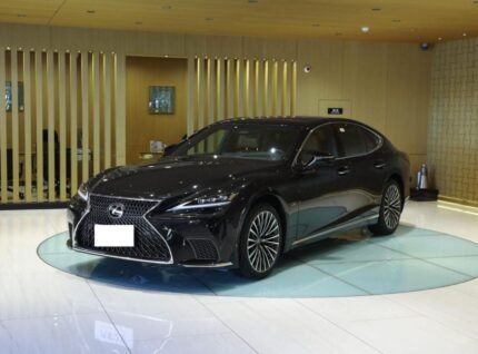2024 Lexus LS for sale 643374 | Eauto Export