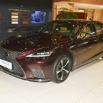 2024 Lexus LS for sale 643376 | Eauto Export