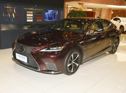 2024 Lexus LS for sale 643376 | Eauto Export