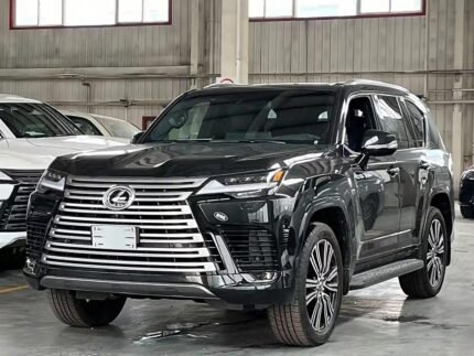 2024 Lexus LX for sale 862431 | Eauto Export