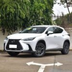 2024 Lexus NX for sale 643377 | Eauto Export