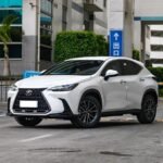 2024 Lexus NX for sale 643379 | Eauto Export