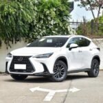 2024 Lexus NX for sale 643380 | Eauto Export