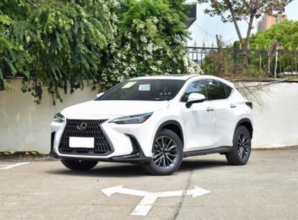 2024 Lexus NX for sale 643380 | Eauto Export