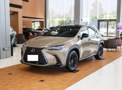2024 Lexus NX for sale 643381 | Eauto Export
