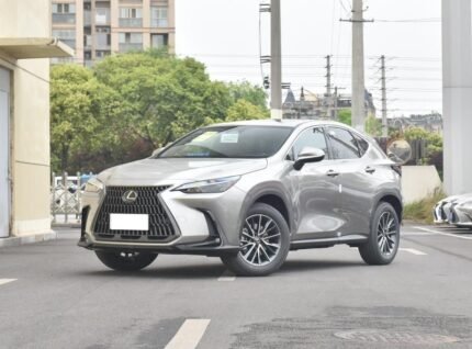 2024 Lexus NX for sale 643382 | Eauto Export