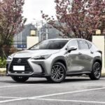 2024 Lexus NX for sale 643384 | Eauto Export