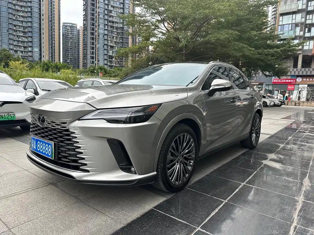 2024 Lexus RX EV - Buy Used Electric Car in China 2024 Lexus RX EV - Buy Used Electric Car in China