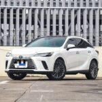 2024 Lexus RX Hybrid 4WD - China Export