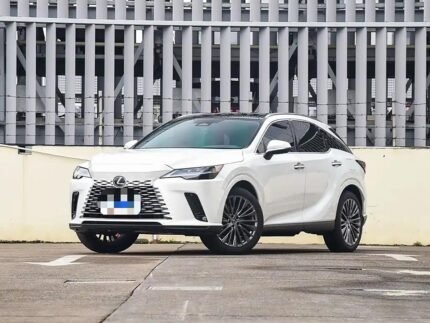 2024 Lexus RX Hybrid 4WD - China Export