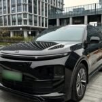 2024 LI Auto L6 0-100 - Chinese Auto Manufacturer Export