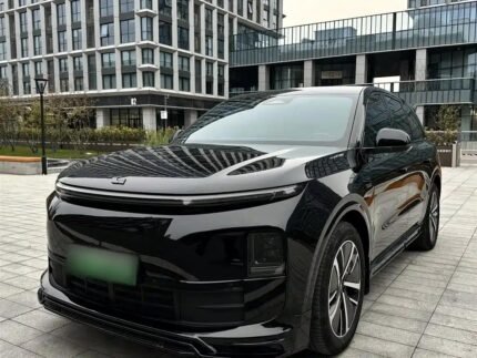 2024 LI Auto L6 0-100 - Chinese Auto Manufacturer Export