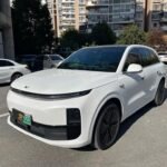 2024 LI Auto L6 Battery - Chinese Automobile Manufacturer
